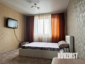 1-к квартира, посуточно, 34м2, 9/10 этаж