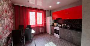 1-к квартира, на длительный срок, 40м2, 8/10 этаж