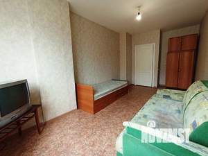 1-к квартира, на длительный срок, 43м2, 19/20 этаж