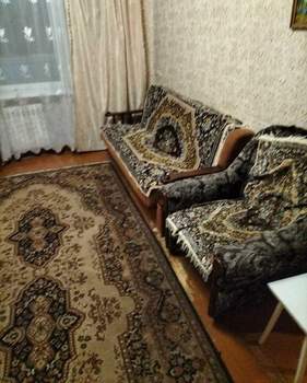 1-к квартира, на длительный срок, 36м2, 4/10 этаж