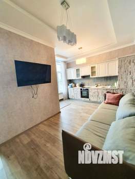 1-к квартира, на длительный срок, 50м2, 15/18 этаж