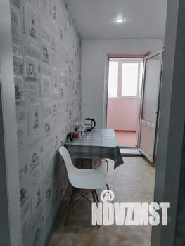 1-к квартира, посуточно, 40м2, 13/16 этаж