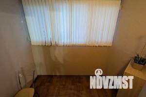 1-к квартира, посуточно, 45м2, 7/10 этаж