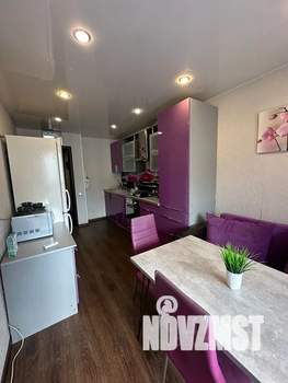 1-к квартира, посуточно, 40м2, 8/10 этаж