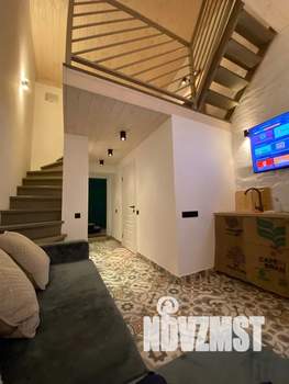 1-к квартира, посуточно, 47м2, 1/3 этаж