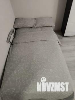 1-к квартира, посуточно, 40м2, 7/10 этаж