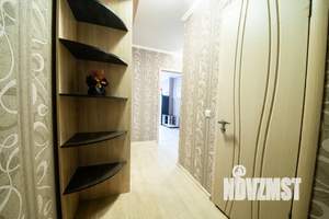 1-к квартира, посуточно, 56м2, 8/19 этаж