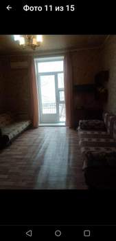 1-к квартира, на длительный срок, 40м2, 5/5 этаж