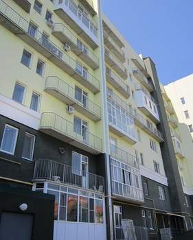 1-к квартира, на длительный срок, 42м2, 7/8 этаж