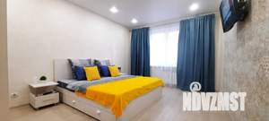 2-к квартира, посуточно, 60м2, 2/10 этаж