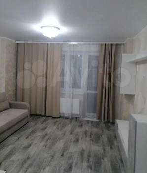 Студия квартира, на длительный срок, 25м2, 2/18 этаж