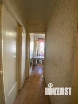 2-к квартира, на длительный срок, 44м2, 4/5 этаж