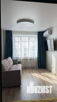 1-к квартира, посуточно, 45м2, 25/25 этаж