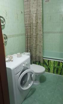 1-к квартира, на длительный срок, 37м2, 3/12 этаж