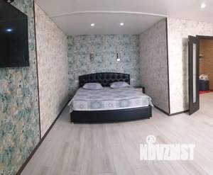 1-к квартира, посуточно, 50м2, 7/12 этаж