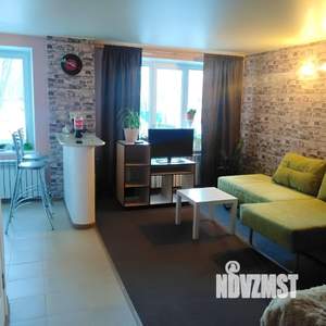 1-к квартира, посуточно, 32м2, 1/9 этаж