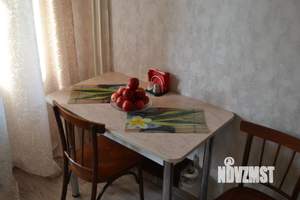 1-к квартира, посуточно, 37м2, 1/10 этаж