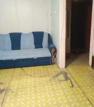 1-к квартира, на длительный срок, 33м2, 2/5 этаж