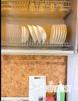 1-к квартира, посуточно, 46м2, 1/1 этаж