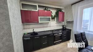 1-к квартира, на длительный срок, 43м2, 6/10 этаж