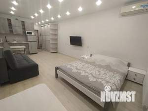 Студия квартира, посуточно, 30м2, 4/25 этаж