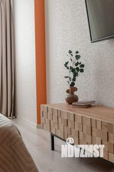 1-к квартира, посуточно, 42м2, 24/24 этаж