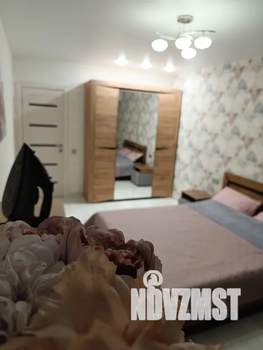 1-к квартира, посуточно, 55м2, 11/25 этаж