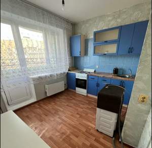 1-к квартира, на длительный срок, 37м2, 9/10 этаж