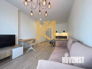 1-к квартира, на длительный срок, 50м2, 5/25 этаж