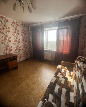 1-к квартира, на длительный срок, 31м2, 6/10 этаж