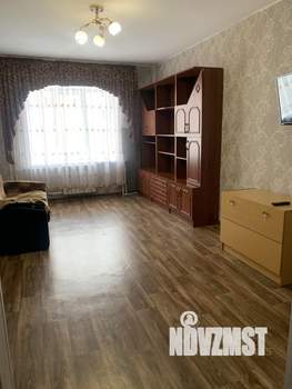 1-к квартира, на длительный срок, 41м2, 4/10 этаж