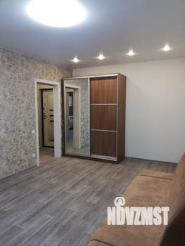 1-к квартира, на длительный срок, 44м2, 8/10 этаж