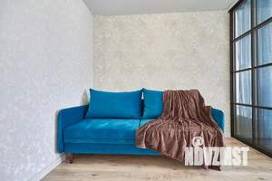 1-к квартира, посуточно, 45м2, 15/23 этаж