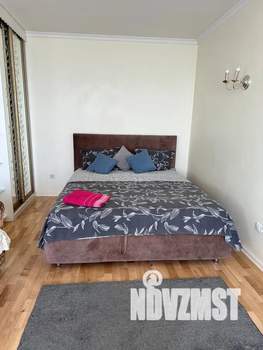 1-к квартира, посуточно, 45м2, 7/9 этаж