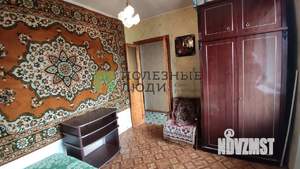 2-к квартира, на длительный срок, 36м2, 5/5 этаж