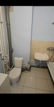 1-к квартира, на длительный срок, 34м2, 2/10 этаж