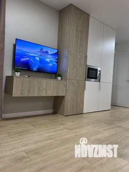 1-к квартира, посуточно, 37м2, 17/22 этаж