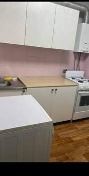 1-к квартира, на длительный срок, 36м2, 4/5 этаж