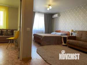 1-к квартира, посуточно, 36м2, 7/10 этаж