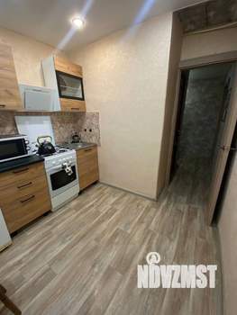 1-к квартира, на длительный срок, 31м2, 5/5 этаж