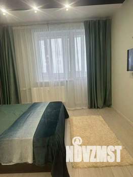 1-к квартира, посуточно, 33м2, 1/1 этаж