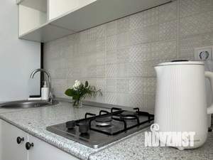 1-к квартира, посуточно, 46м2, 1/1 этаж