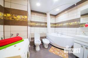 2-к квартира, посуточно, 70м2, 1/1 этаж