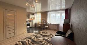 Студия квартира, на длительный срок, 29м2, 5/5 этаж