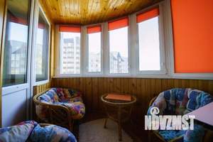 1-к квартира, посуточно, 48м2, 1/1 этаж