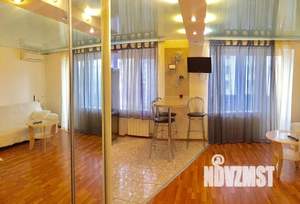 Студия квартира, посуточно, 30м2, 6/10 этаж