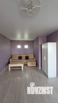 Студия квартира, на длительный срок, 39м2, 21/23 этаж