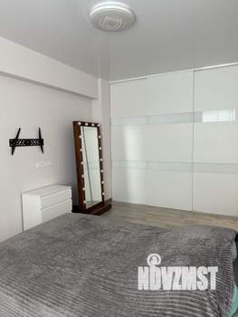 1-к квартира, на длительный срок, 42м2, 5/8 этаж