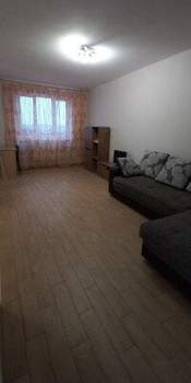 Студия квартира, на длительный срок, 41м2, 8/10 этаж