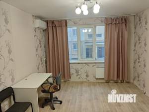 1-к квартира, на длительный срок, 33м2, 2/6 этаж